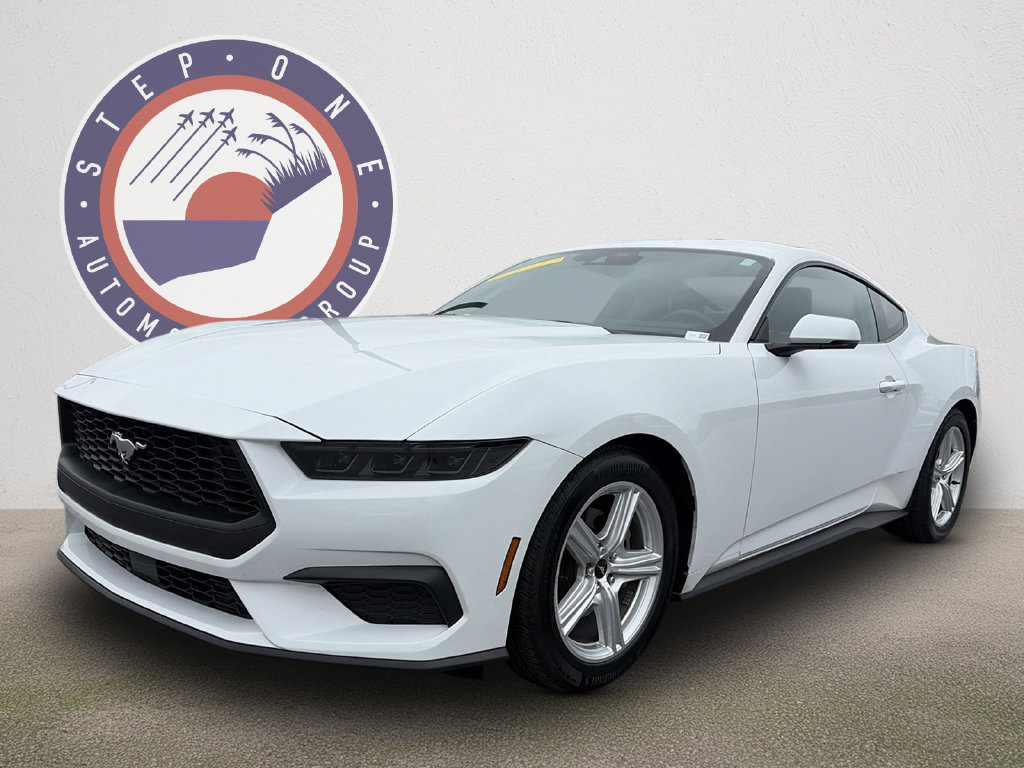 New 2026 Ford Mustang Premium RWD image 2