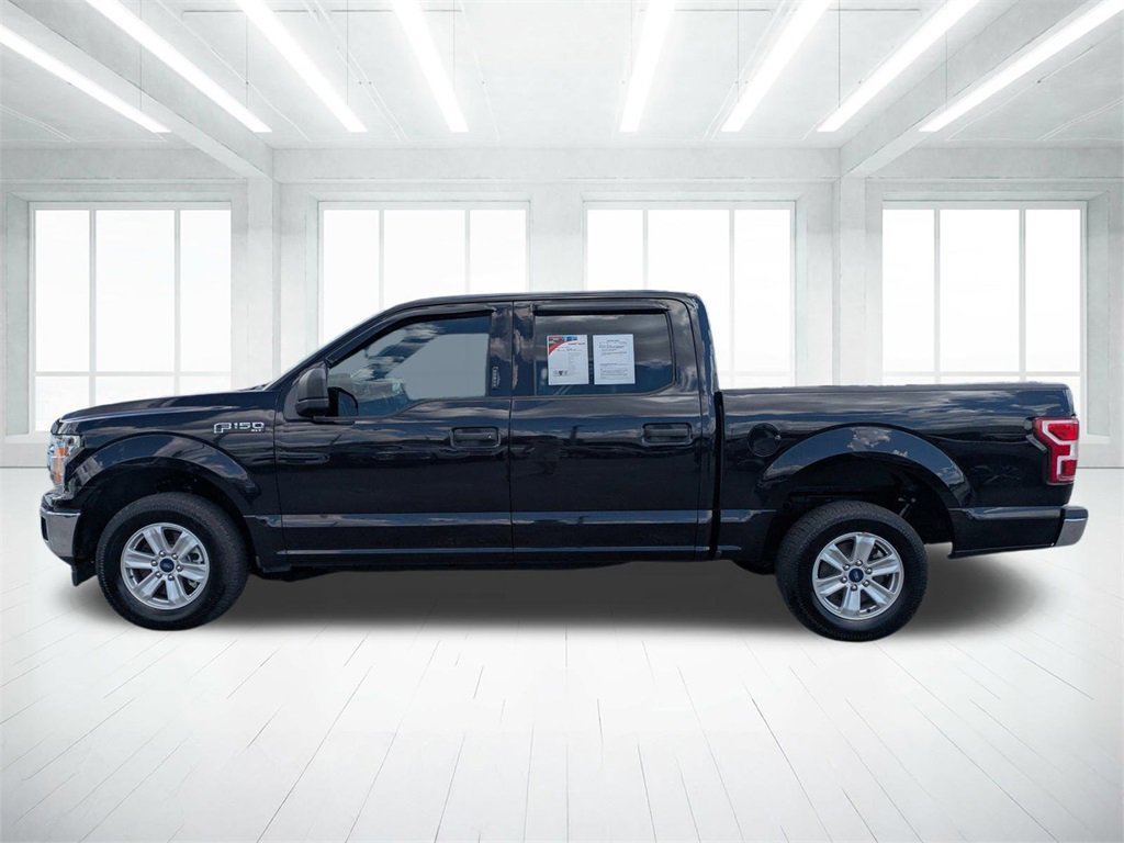 Used 2020 Ford F150 XLT image 6