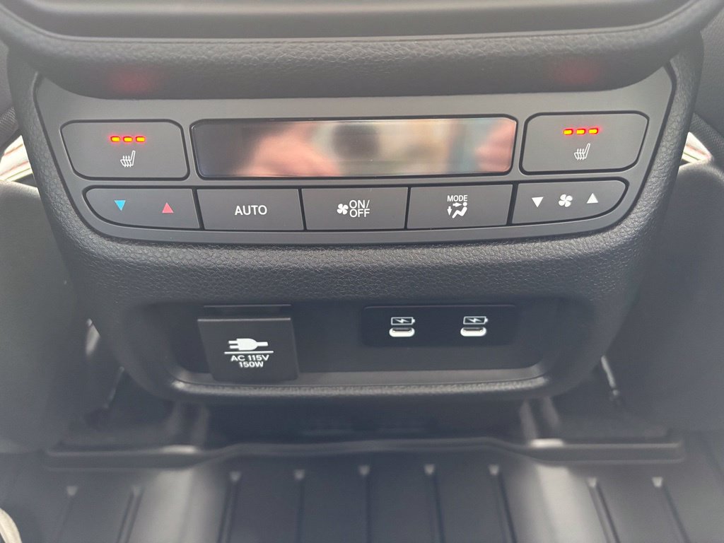New 2026 Honda Pilot Black Edition image 23