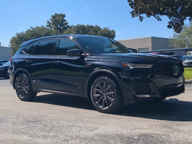 New 2026 Acura MDX A-Spec image 2