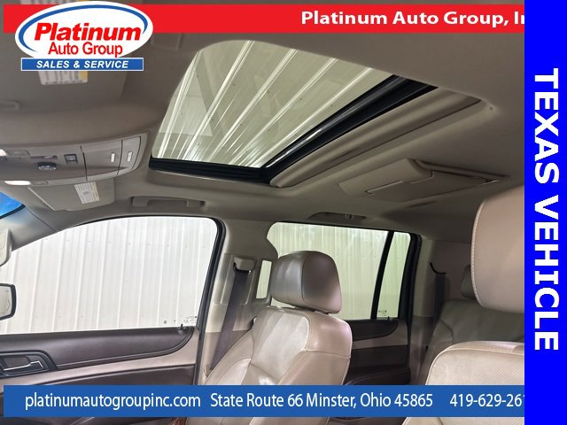 Used 2019 Chevrolet Suburban Premier image 12