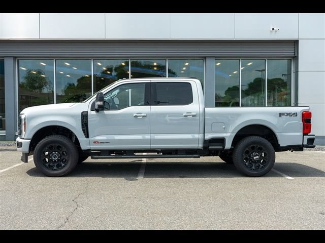 New 2026 Ford F250 Lariat w/ Black Appearance Package AWD/4WD image 38