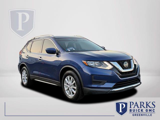 Used 2020 Nissan Rogue SV