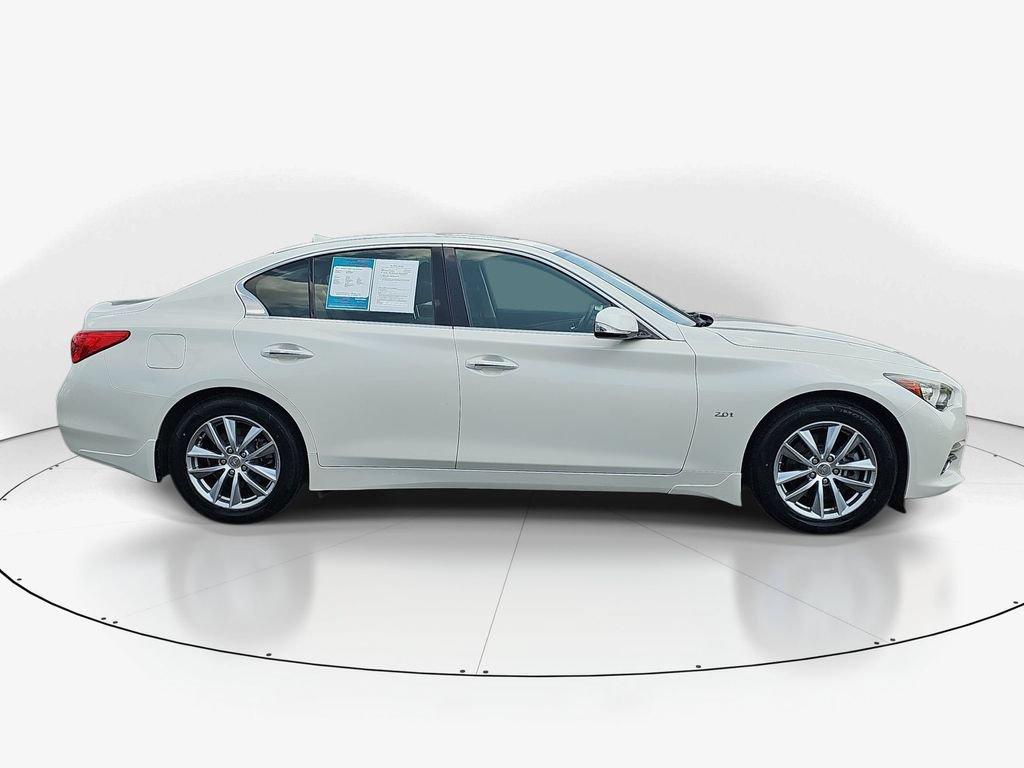 Used 2017 INFINITI Q50 Premium w/ 2.0T Premium Plus Package AWD/4WD image 5