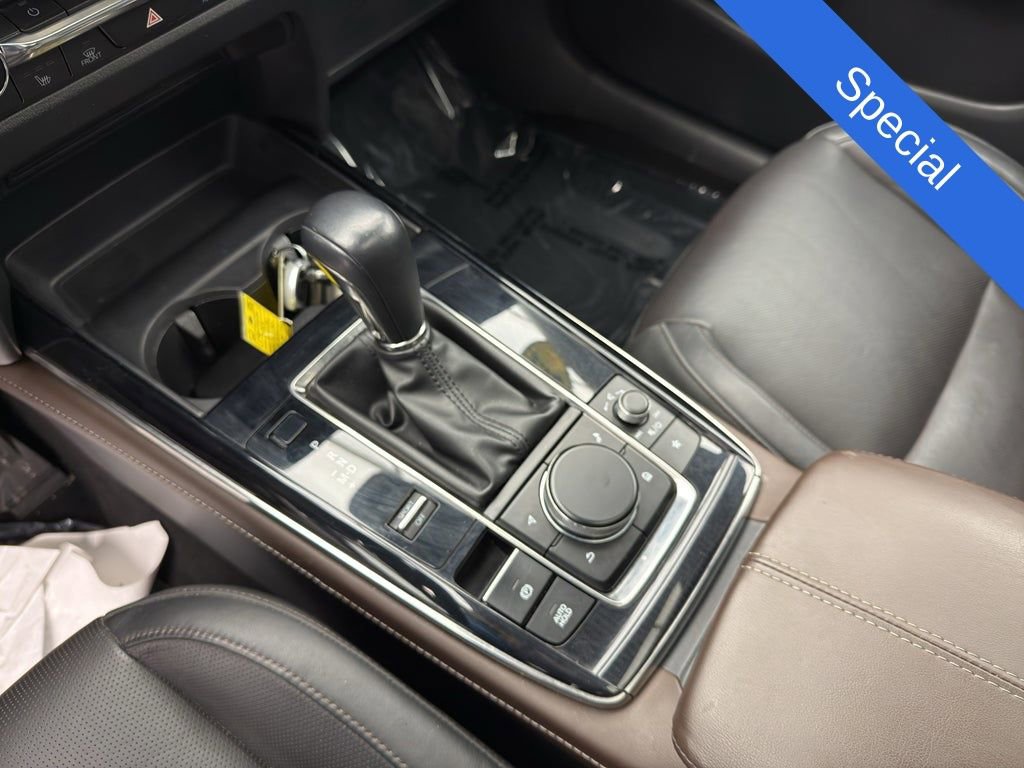 Used 2023 MAZDA CX-30 AWD 2.5 S w/ Premium Package image 23