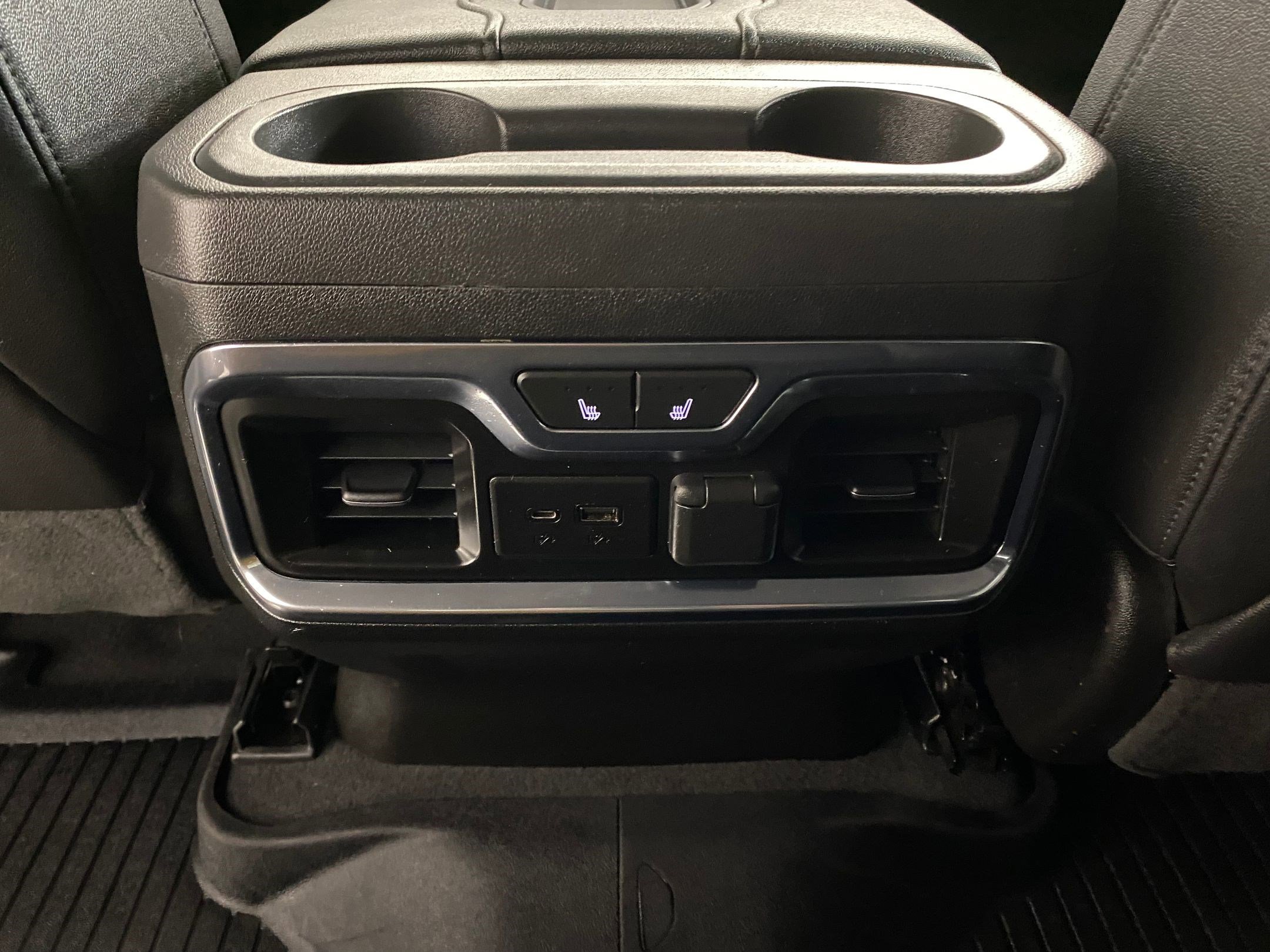 Used 2021 Chevrolet Silverado 1500 LTZ w/ LTZ Premium Package image 32