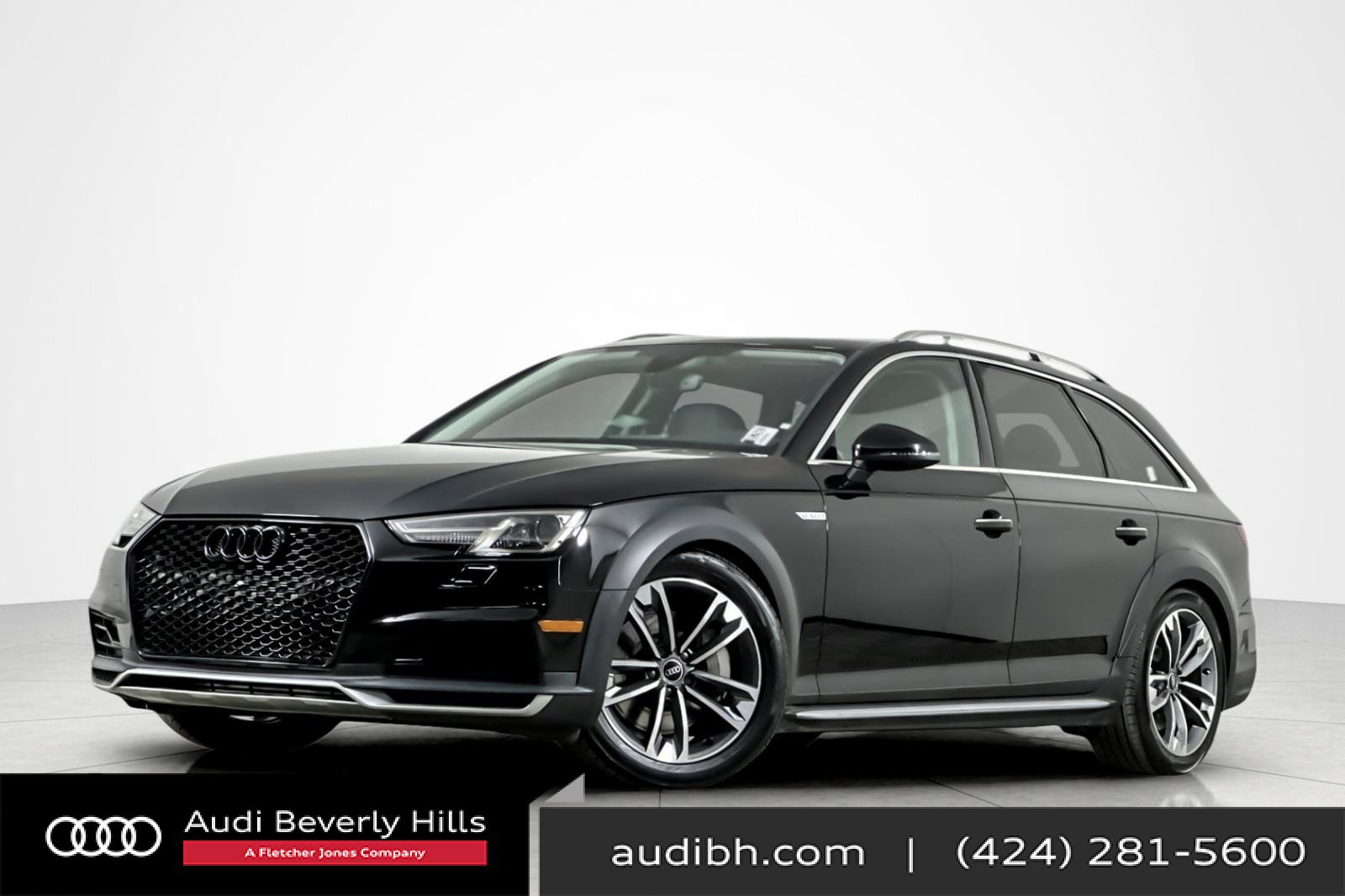 Used 2018 Audi A4 2.0T allroad Premium