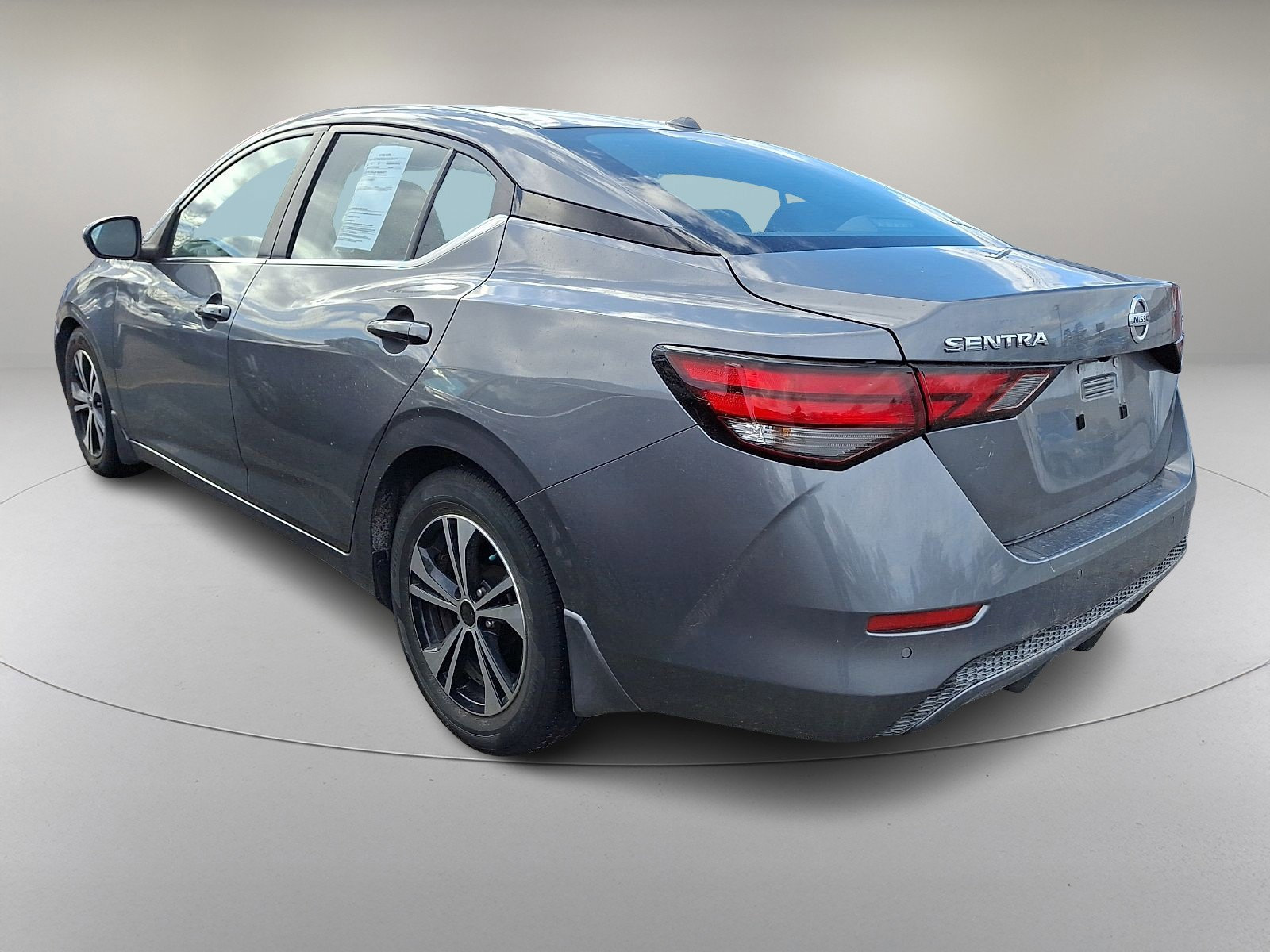 Used 2020 Nissan Sentra SV image 5