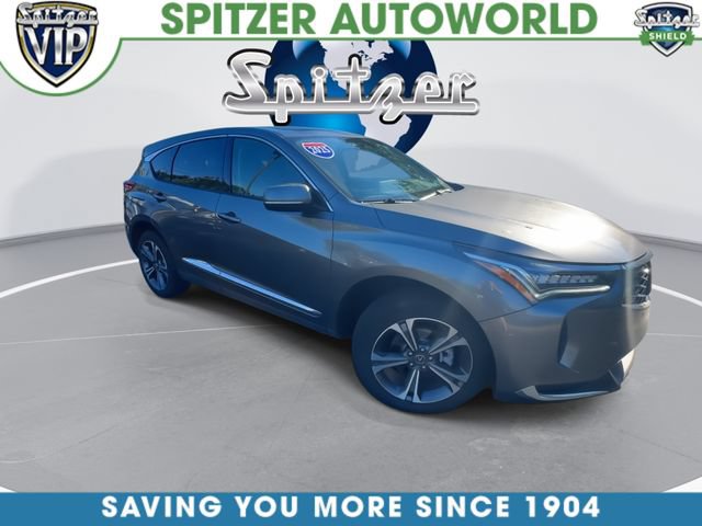 Used 2025 Acura RDX SH-AWD w/ Technology Package image 2