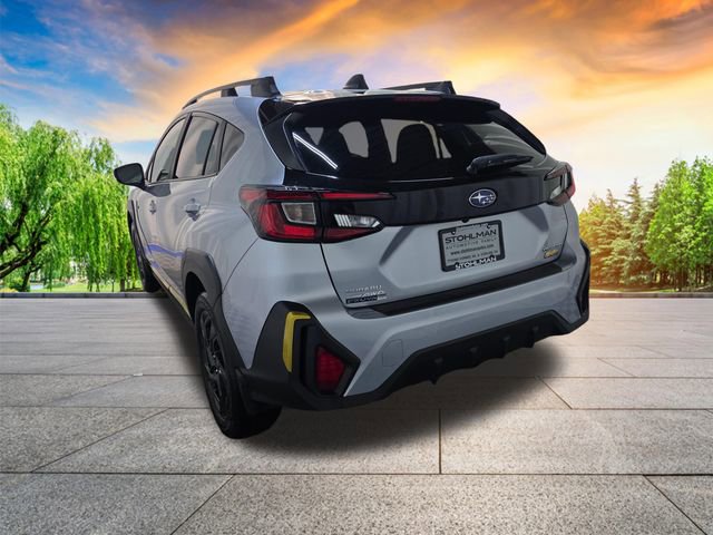 Certified 2025 Subaru Crosstrek 2.5i Sport image 6