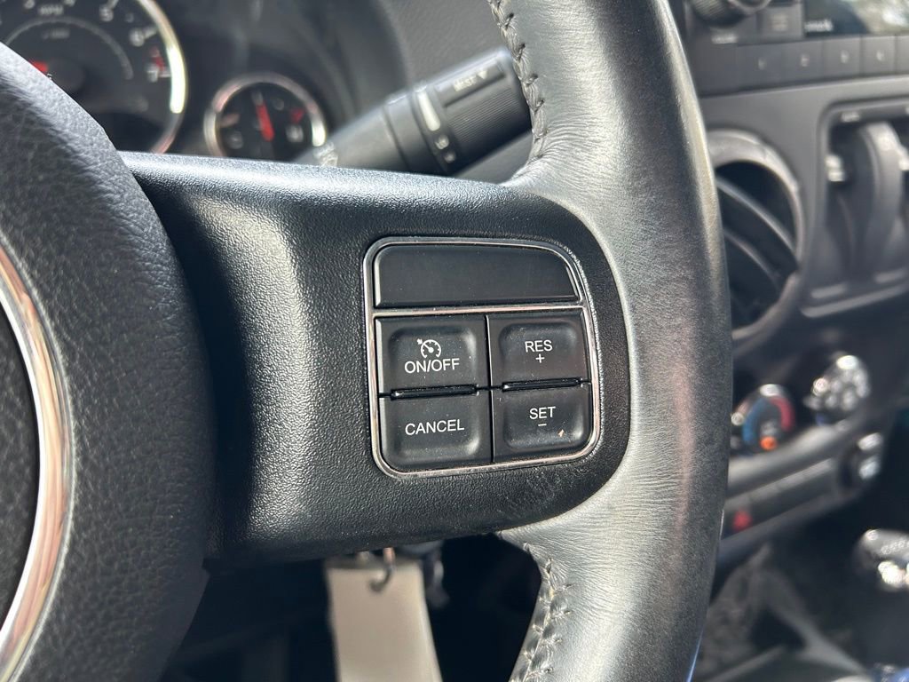 Used 2017 Jeep Wrangler Sport w/ Quick Order Package 24S image 18