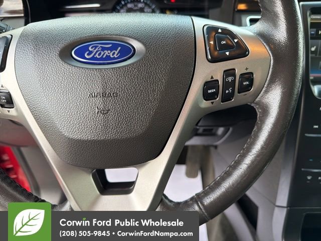 Used 2015 Ford Flex SEL w/ Equipment Group 202A image 16