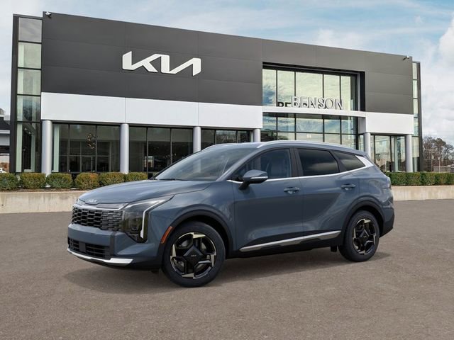 New 2026 Kia Sportage EX image 4