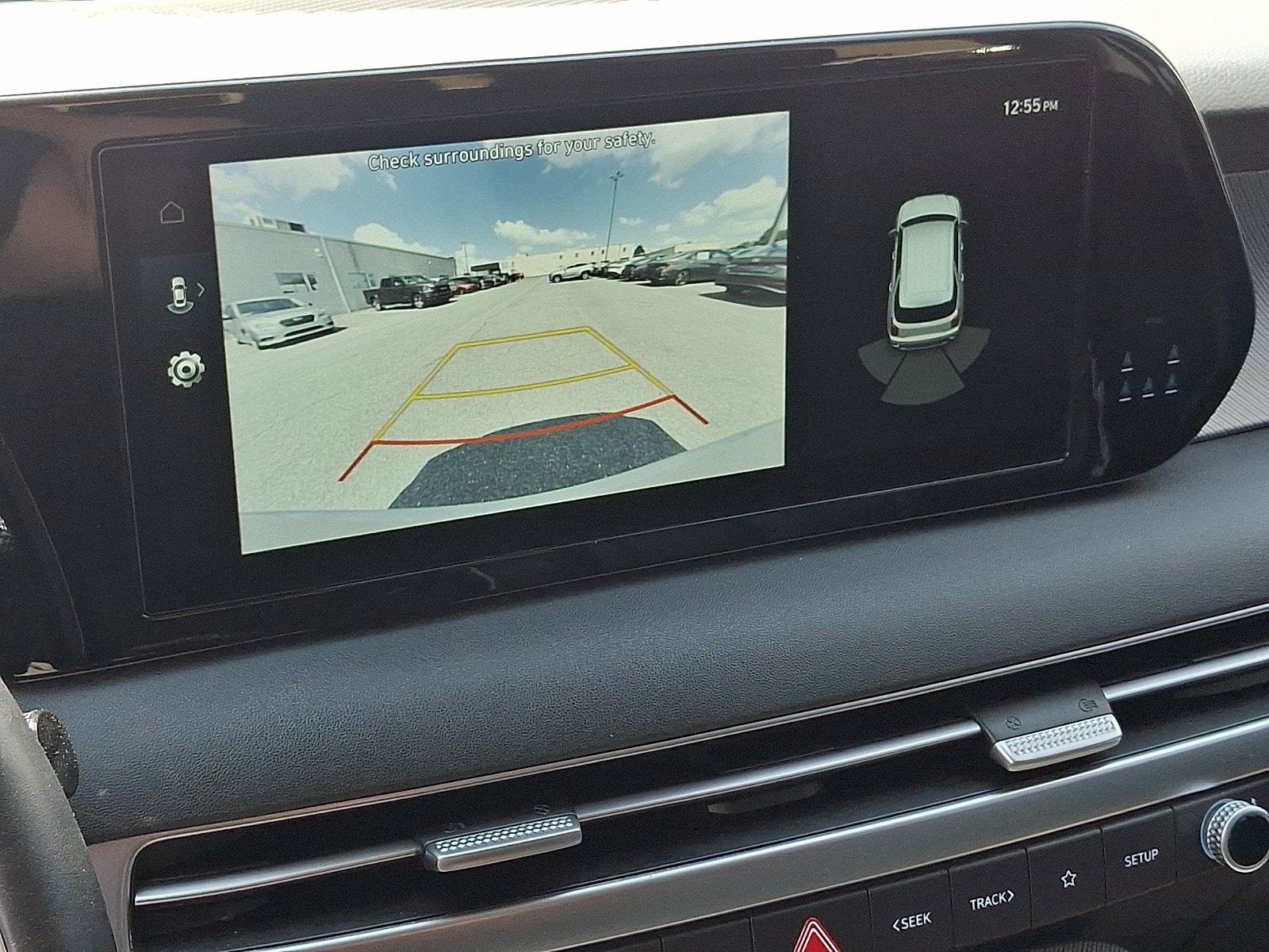Used 2024 Hyundai Palisade SEL AWD/4WD image 20
