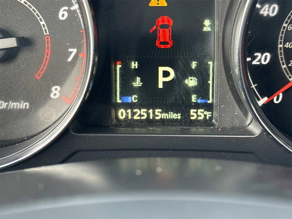 Used 2024 Mitsubishi Outlander Sport Ralliart image 15