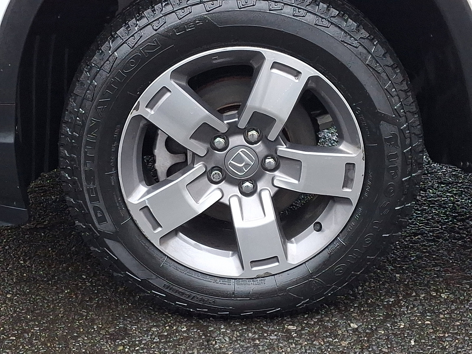 Certified 2024 Honda Ridgeline RTL image 11