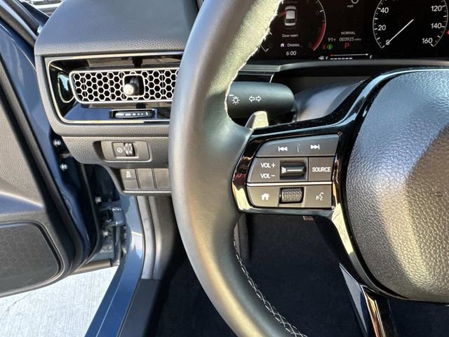 Certified 2025 Honda Civic Sport image 22