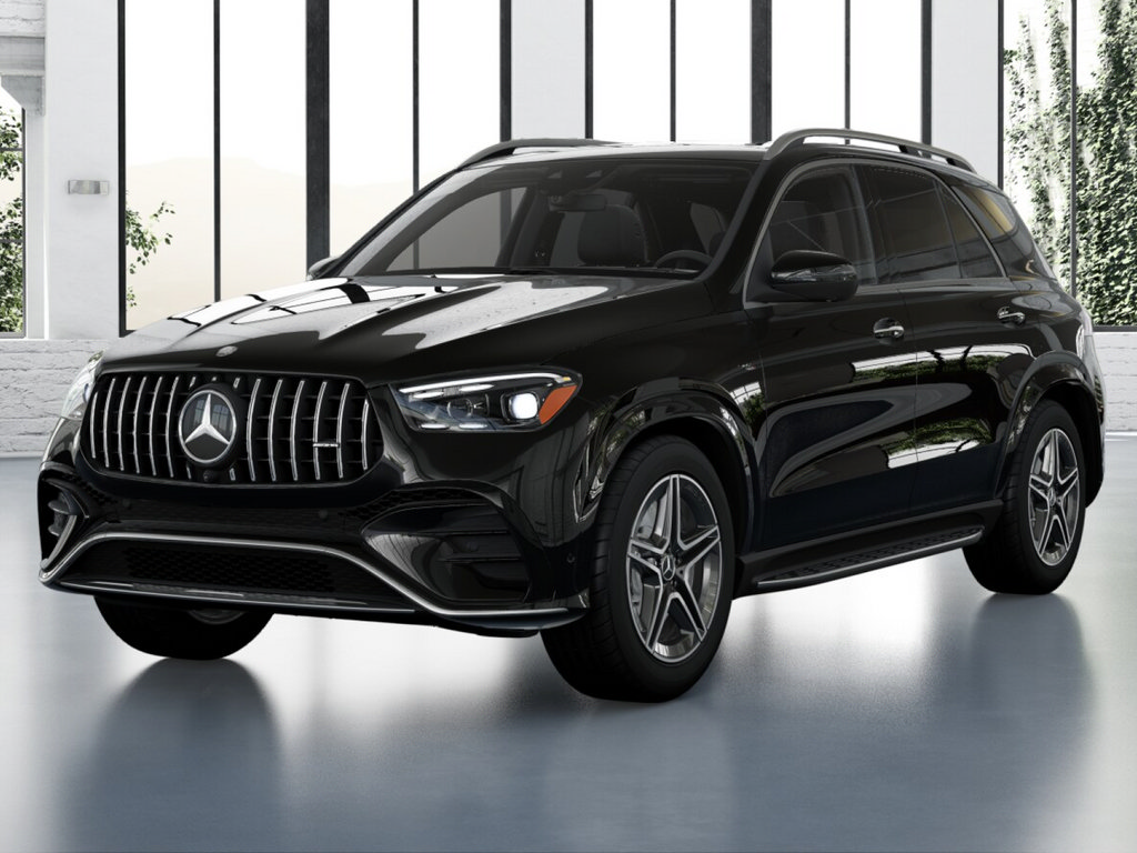 New 2026 Mercedes-Benz GLE 53 AMG 4MATIC image 1