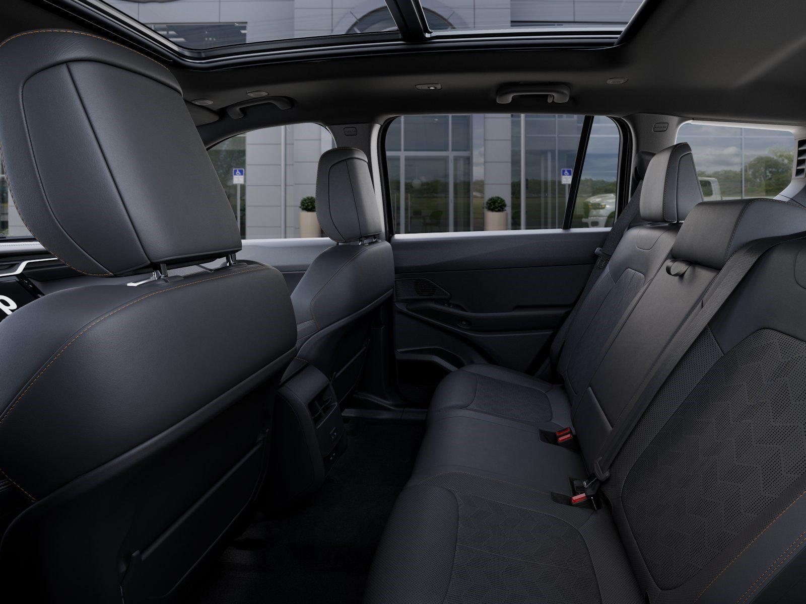 New 2026 Jeep Cherokee Overland AWD/4WD image 24