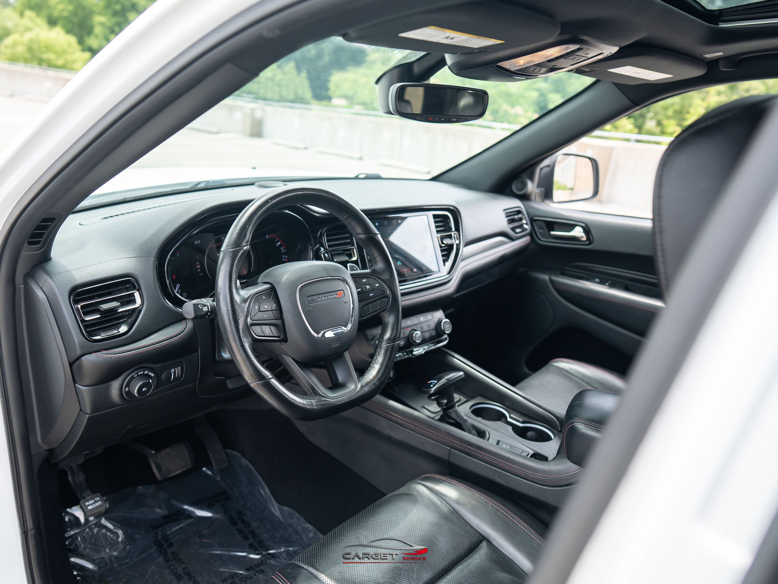 Used 2022 Dodge Durango R/T w/ Blacktop Package AWD/4WD image 13