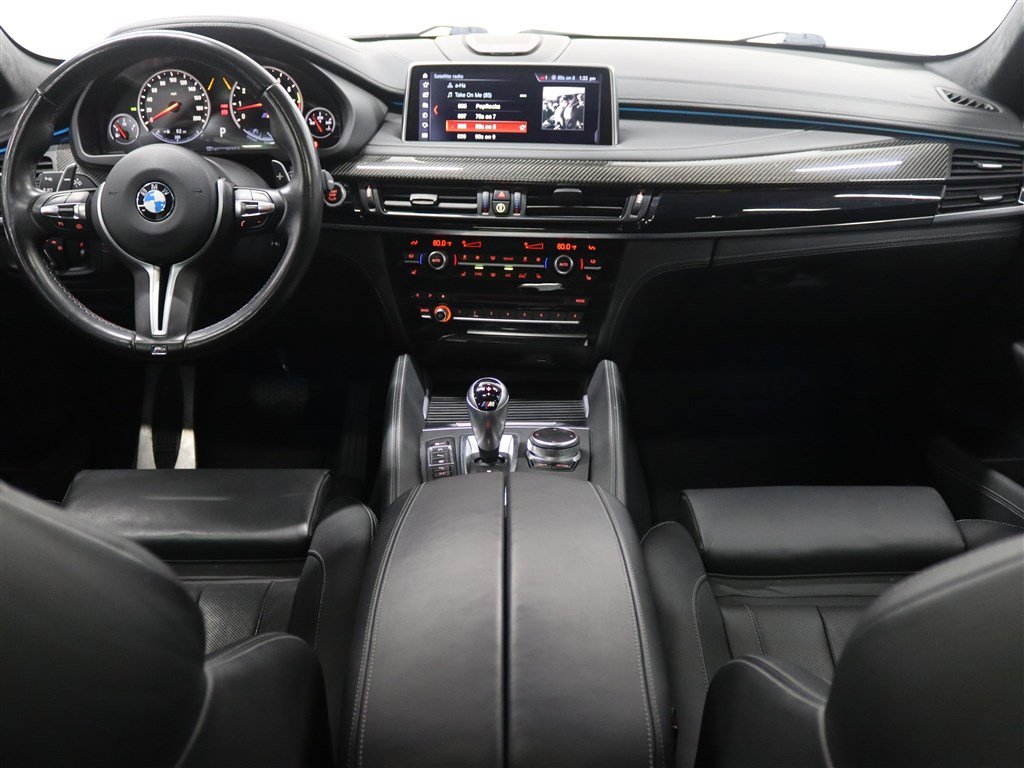 Used 2019 BMW X6 M w/ Executive Package image 26