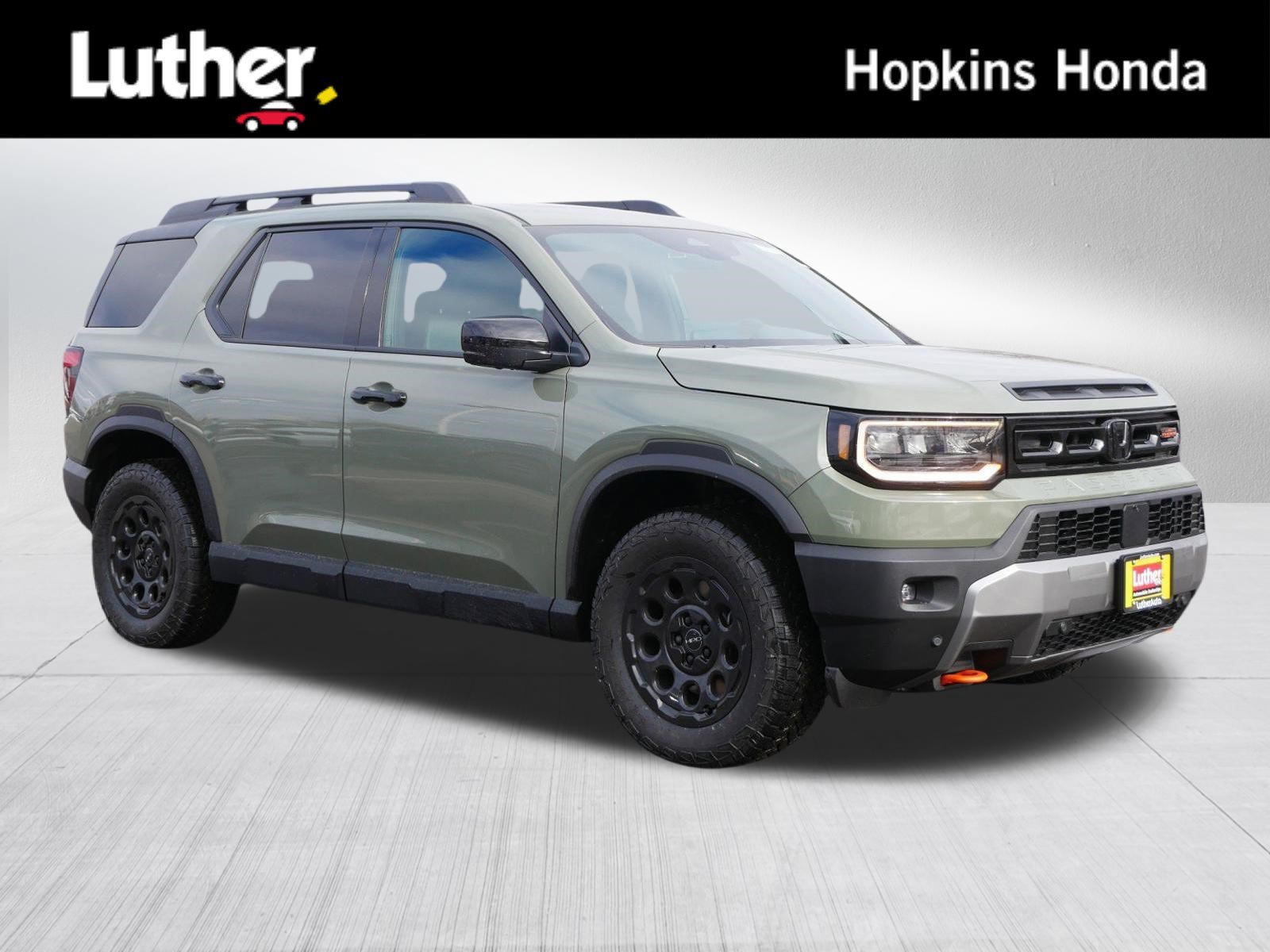 New 2026 Honda Passport TrailSport Elite