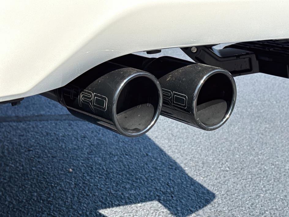 New 2025 Toyota Tundra TRD Pro image 8