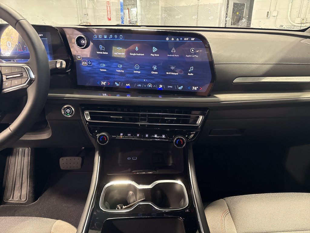 New 2027 Chevrolet Traverse LT AWD/4WD image 10