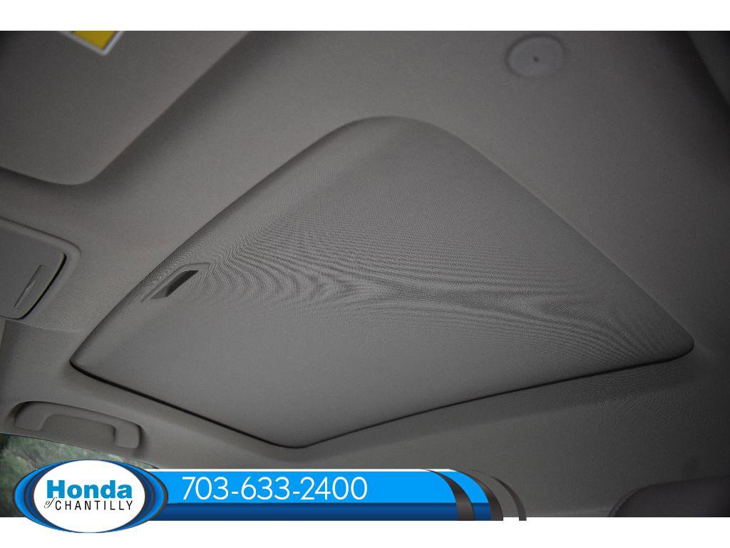 New 2026 Honda Accord Hybrid EX-L image 22