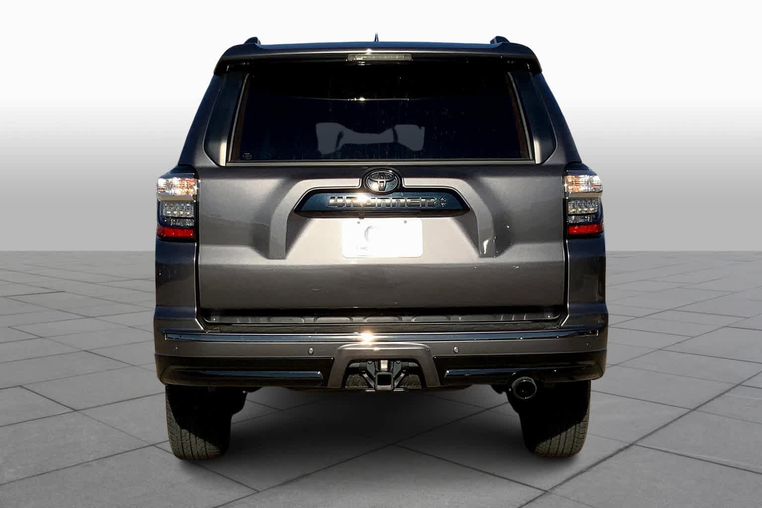 Used 2021 Toyota 4Runner Nightshade AWD/4WD image 5
