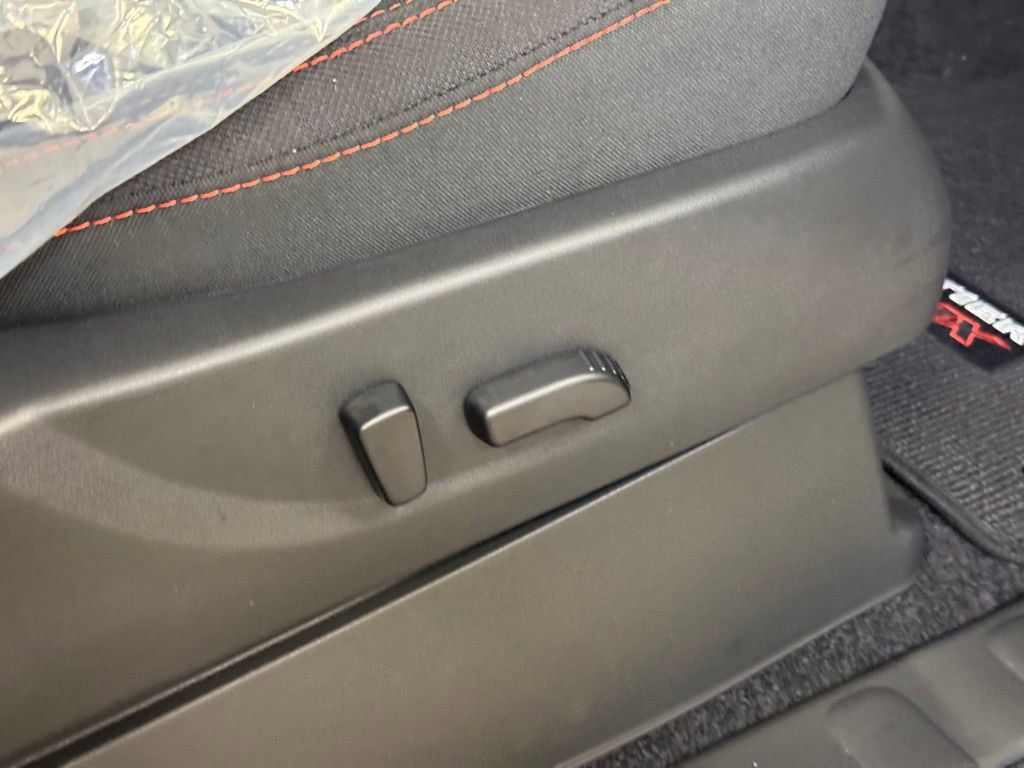 New 2026 Nissan Frontier PRO-4X w/ Pro-4x Convenience Package image 27