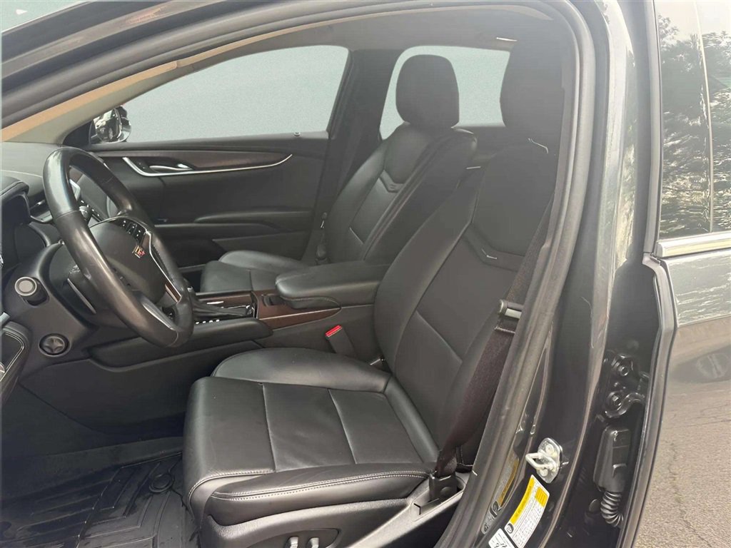 Used 2018 Cadillac XTS Luxury AWD/4WD image 17
