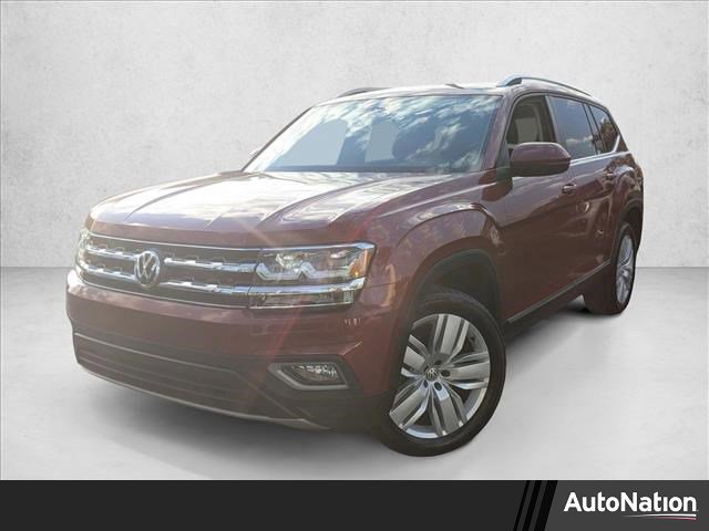 Used 2019 Volkswagen Atlas SEL video 1
