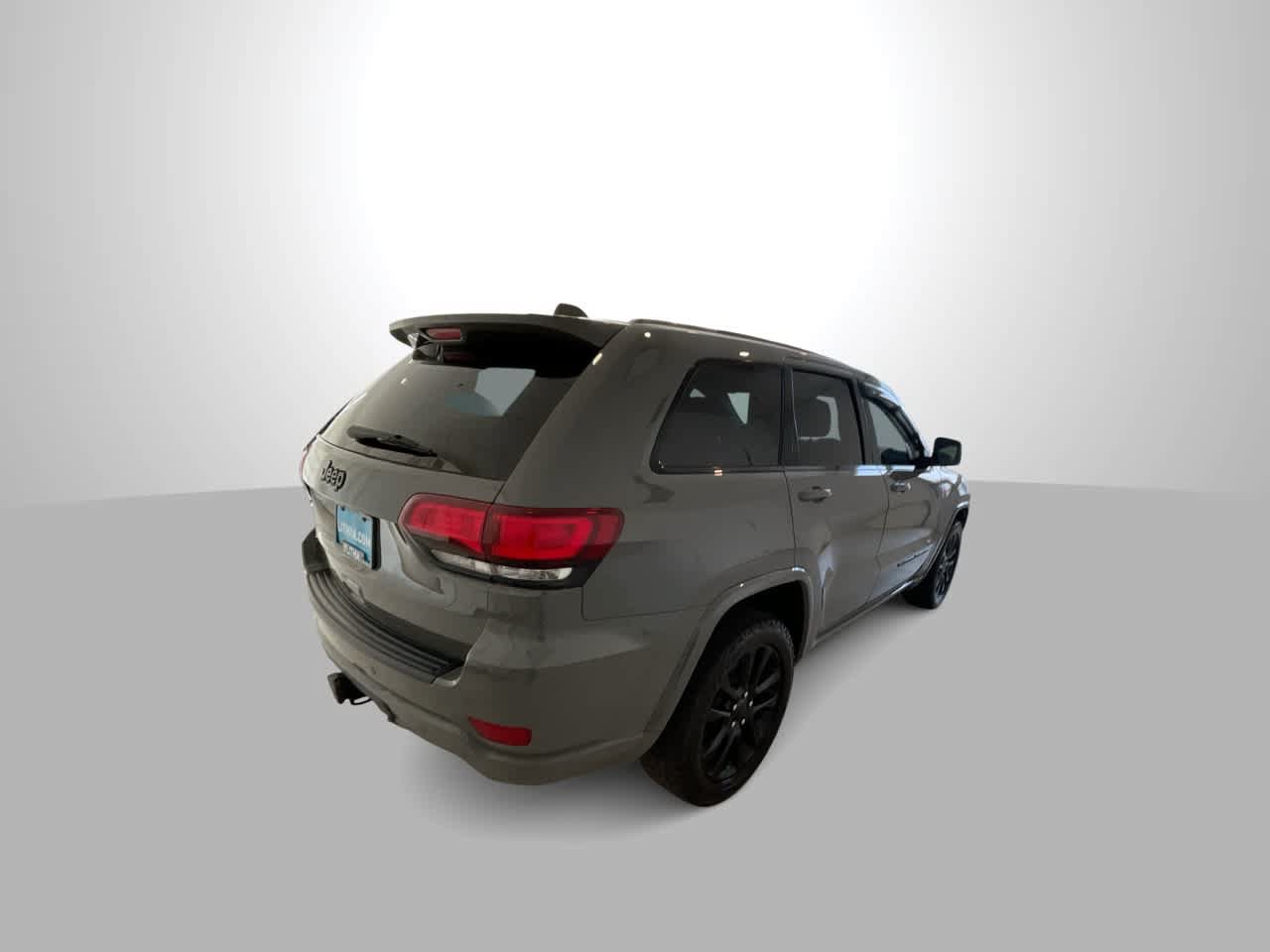 Used 2022 Jeep Grand Cherokee Laredo X AWD/4WD image 8