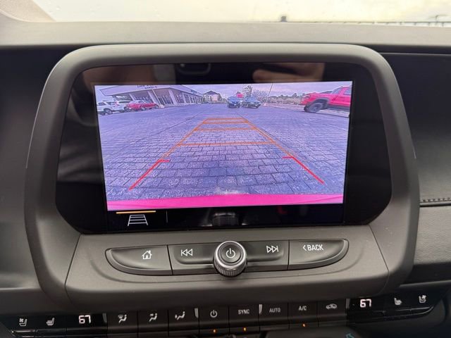 Used 2019 Chevrolet Camaro SS image 25