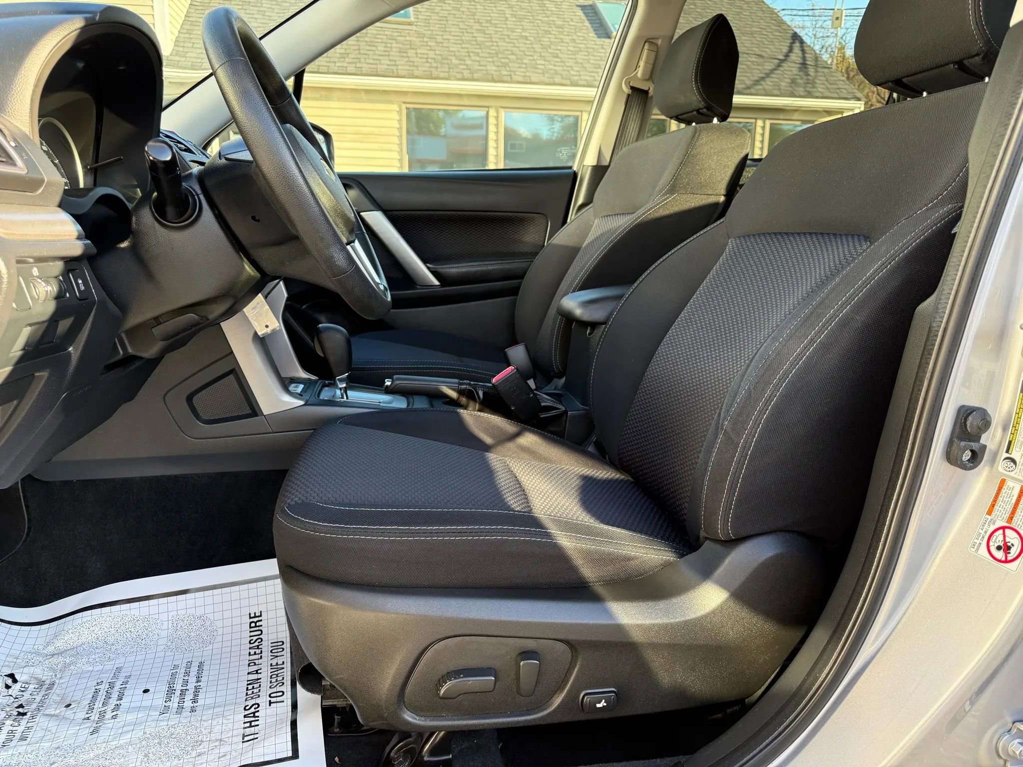 Used 2017 Subaru Forester 2.5i Premium w/ All-Weather Package image 22