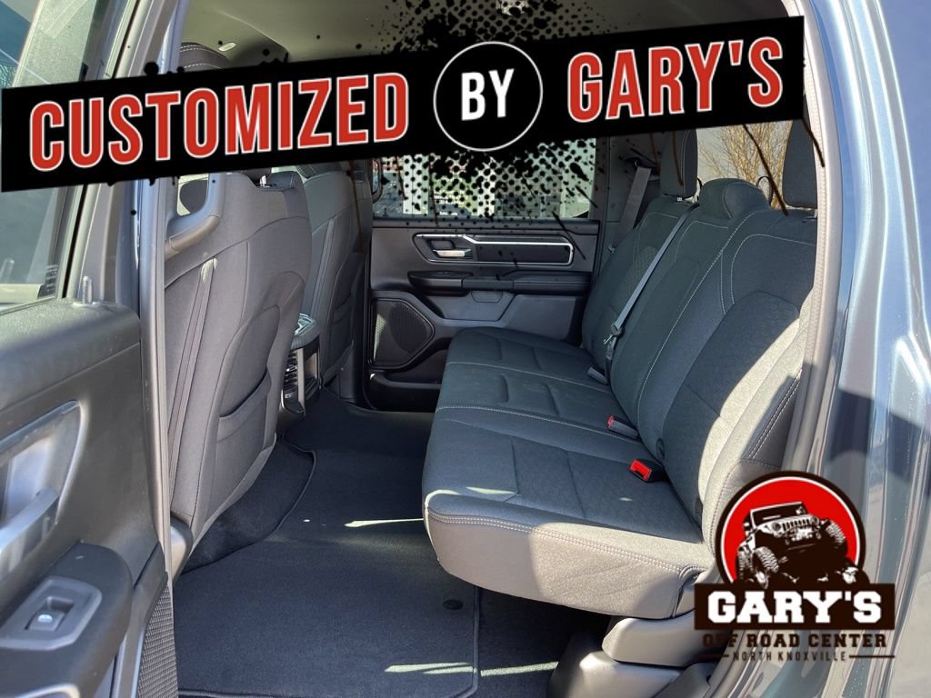 New 2026 RAM 1500 Big Horn w/ Night Edition AWD/4WD image 16