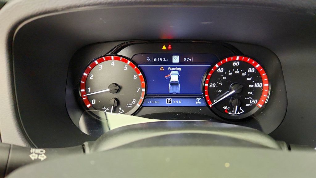 Used 2023 Nissan Frontier PRO-4X w/ Pro-4X Premium Package AWD/4WD image 15