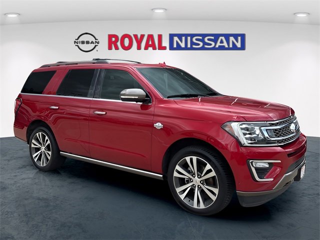 Used 2020 Ford Expedition King Ranch w/ Cargo Package image 1