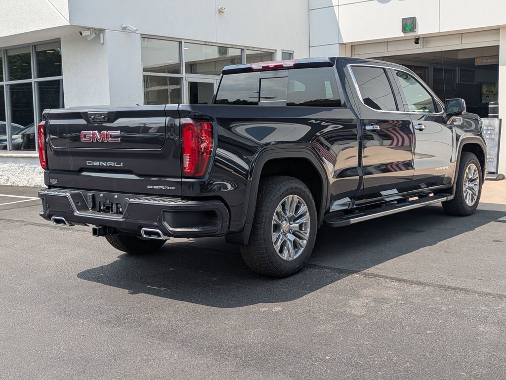 New 2026 GMC Sierra 1500 Denali image 4