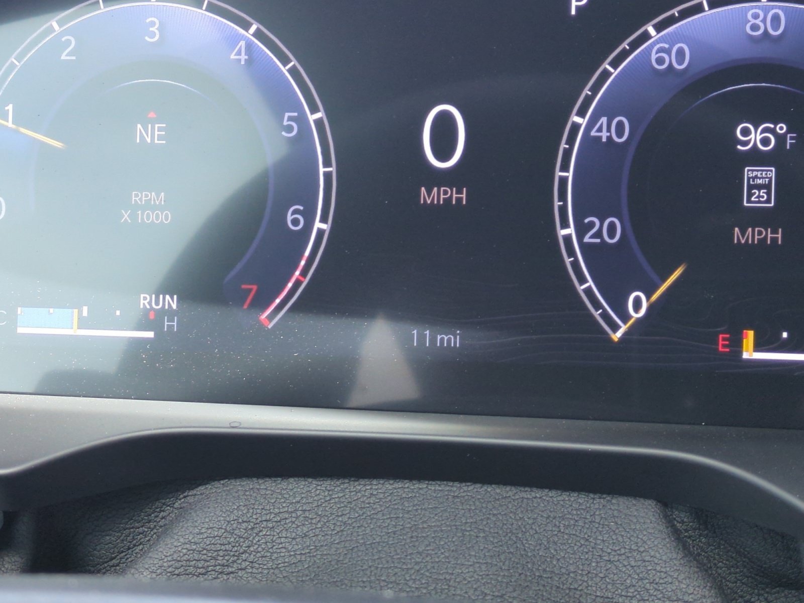 New 2026 Jeep Grand Cherokee Altitude AWD/4WD image 11