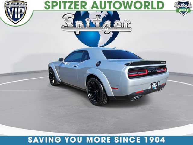 Used 2023 Dodge Challenger R/T Scat Pack RWD image 7