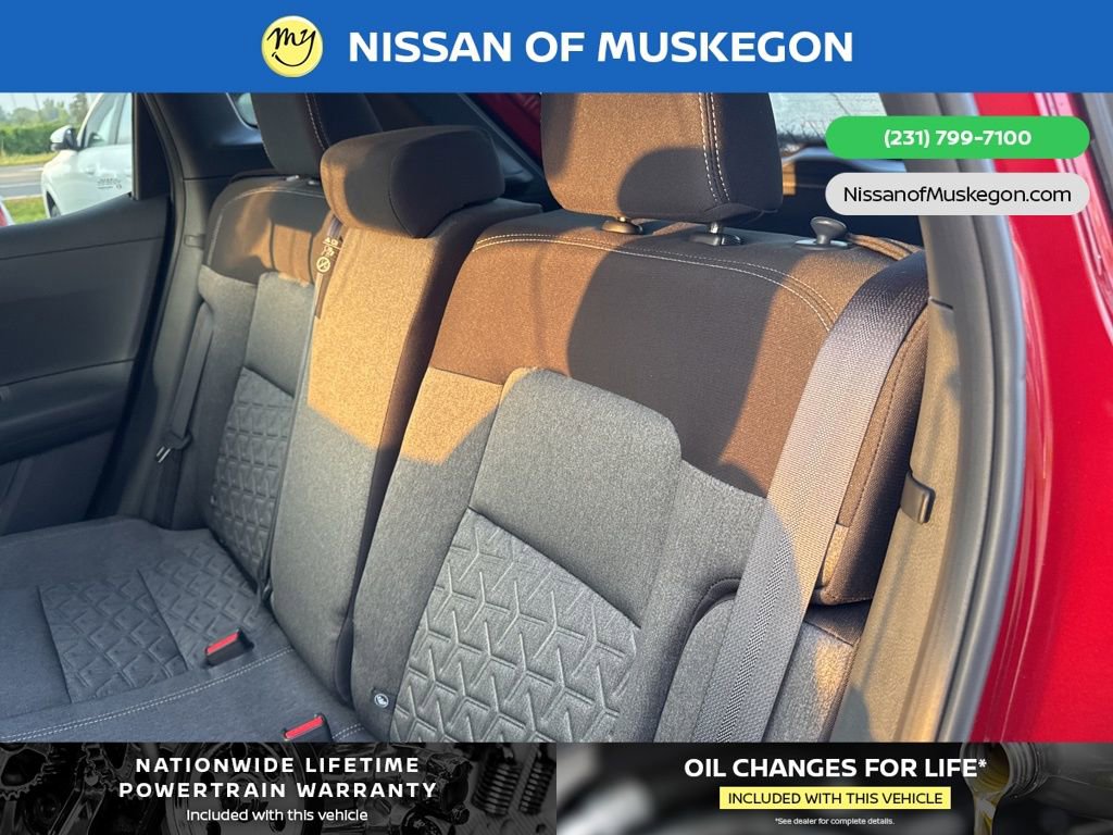 New 2026 Nissan Kicks SV w/ SV Premium Package image 22