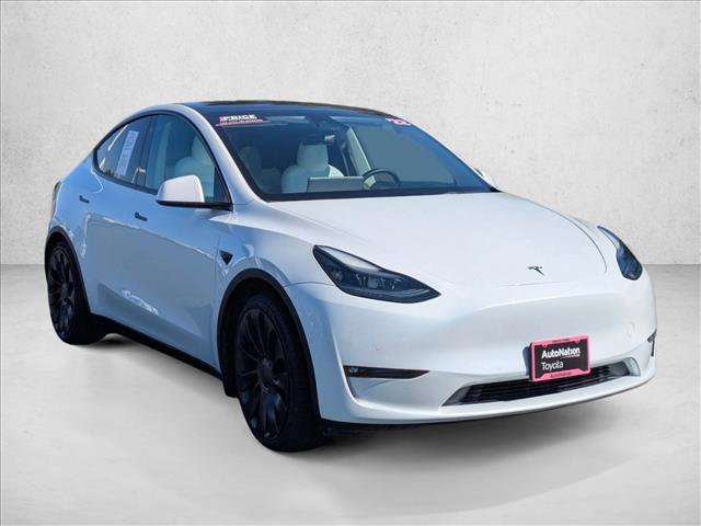 Used 2022 Tesla Model Y Performance video 3