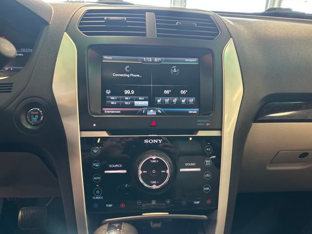Used 2015 Ford Explorer Limited w/ Equipment Group 302A AWD/4WD image 3