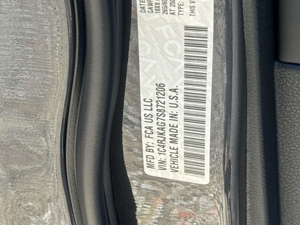 New 2025 Jeep Grand Cherokee L Altitude image 15