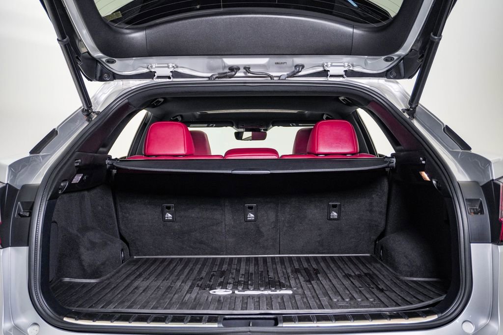 Used 2016 Lexus RX 350 F Sport w/ Cold Weather Package image 28