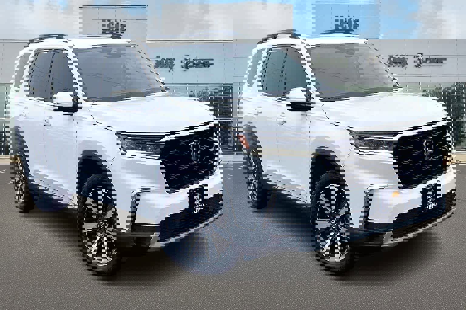 Used 2023 Honda Pilot Touring image 22