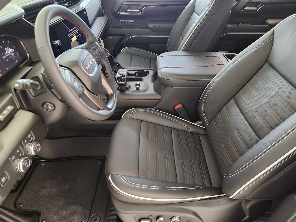 New 2026 GMC Sierra 1500 AT4X w/ LPO, Black Badging Package AWD/4WD image 12