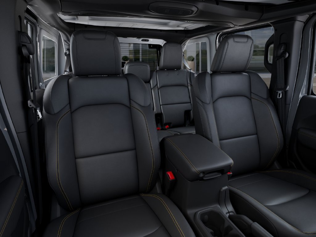 New 2027 Jeep Wrangler Unlimited Sahara AWD/4WD image 16